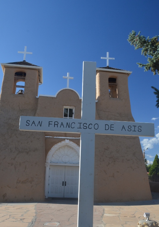 San Francisco de Asis  Mission Church